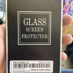 iphone 13 pro max tempered glass Screen Protector